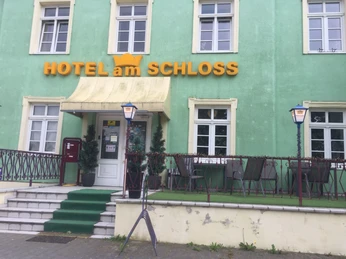 Hotel am Schloss Terasse