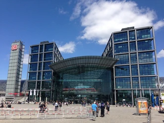 Berlin Hauptbahnhof