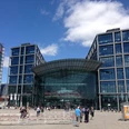 Berlin Hauptbahnhof