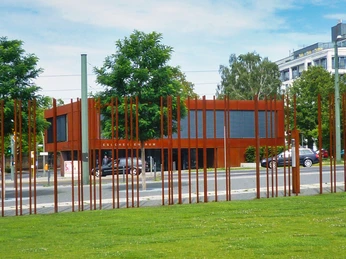 Gedenkstätte Berliner Mauer (Bernauer Straße)