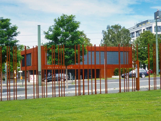 Gedenkstätte Berliner Mauer (Bernauer Straße)