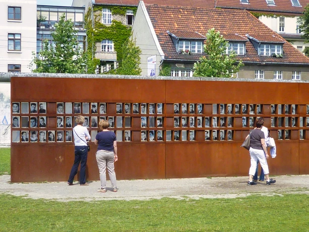 Gedenkstätte Berliner Mauer (Bernauer Straße)