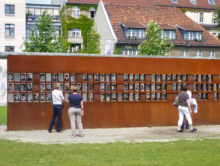 Gedenkstätte Berliner Mauer (Bernauer Straße)