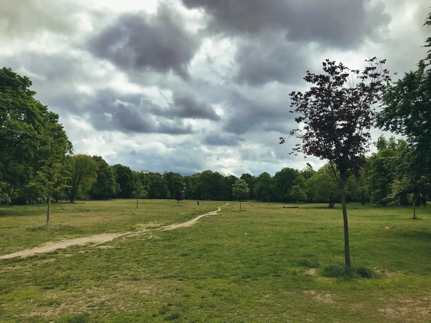 Volkspark Hasenheide