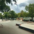 Skatepark am Volkspark Hasenheide