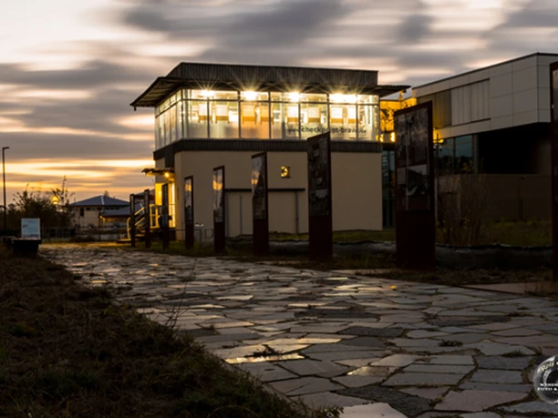 Erinnerungs- und Begegnungsstätte Grenzkontrollpunkt Dreilinden-Drewitz