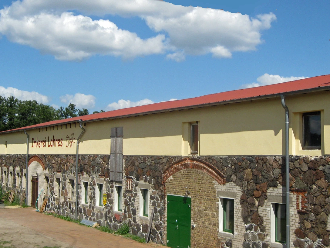 Imkerei Lahres in Garzau