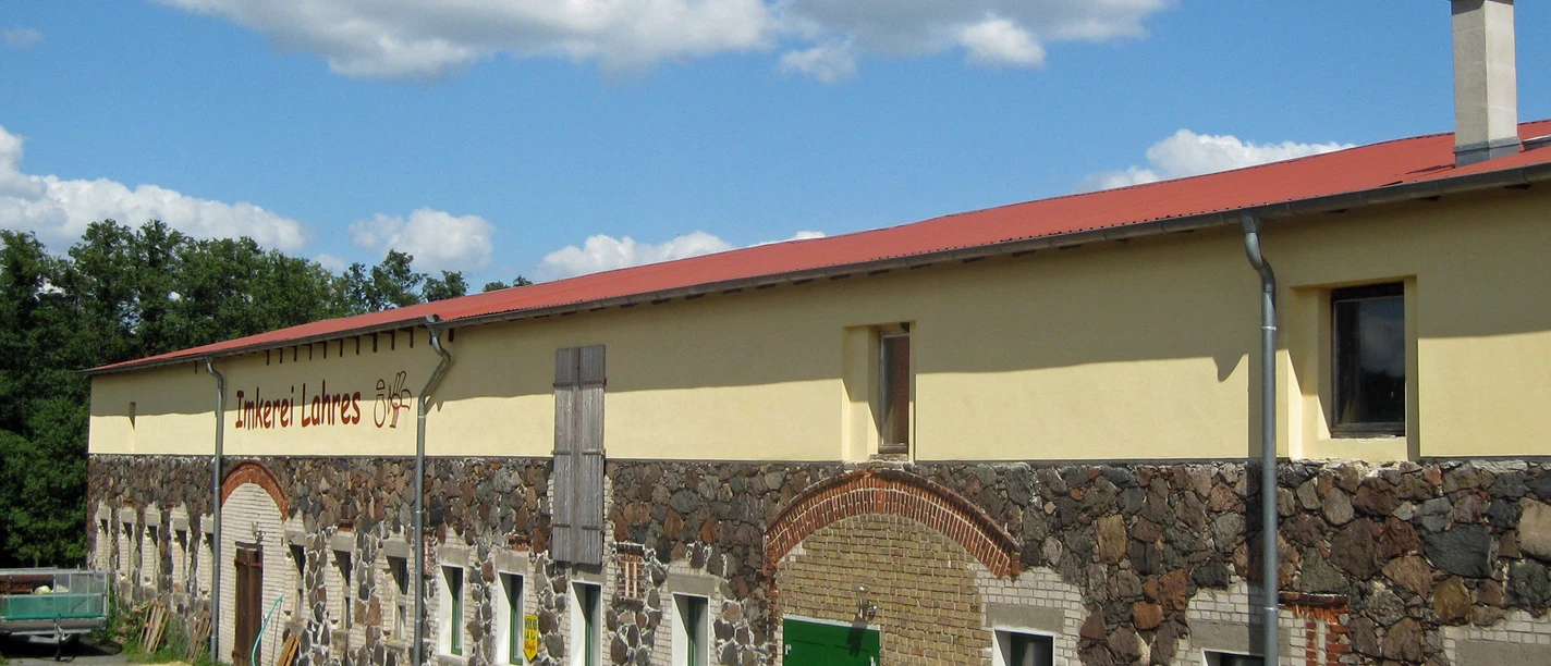 Imkerei Lahres in Garzau