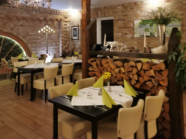 Bistorante zum Storchennest, Foto Angelika Voigt