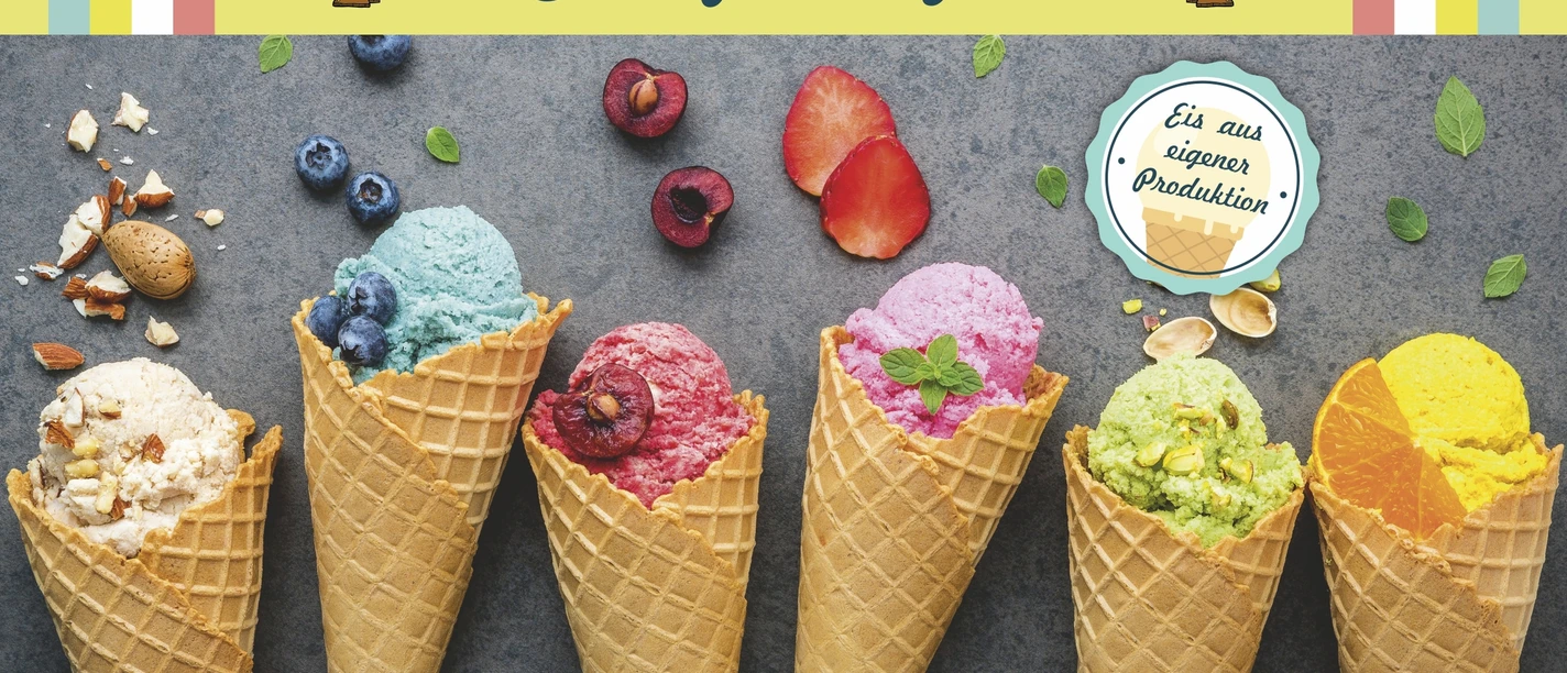 Eisjunge Anhängermotiv