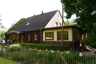 Gasthaus Altes Forsthaus - Außenansicht