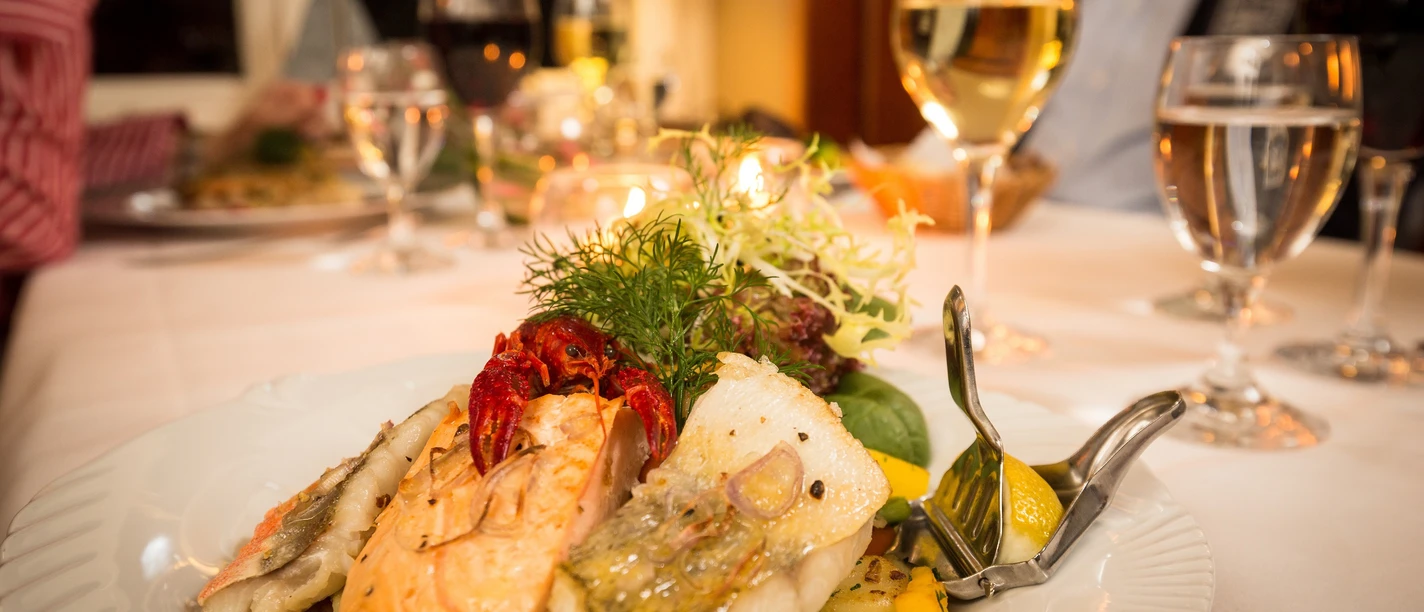 Kulinarik im Seenland Oder-Spree