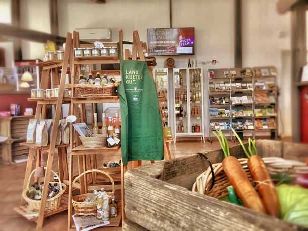 Regio-Shop auf dem Schlossgut Altlandsberg