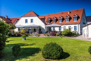 Terrasse des Restaurants