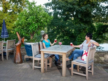 Terasse Restaurant Seeblick