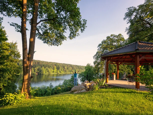 Terasse Restaurant Seeblick