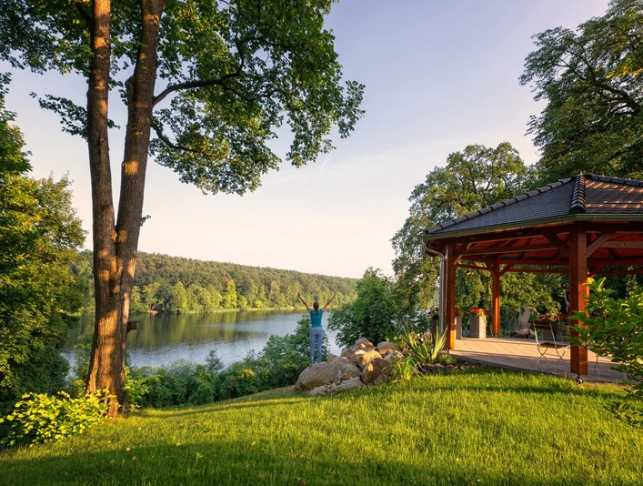 Terasse Restaurant Seeblick