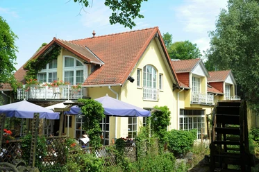 Gasthaus Stobbermühle