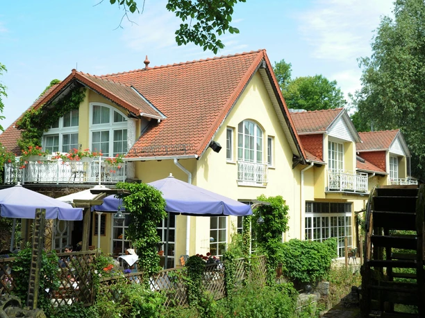 Gasthaus Stobbermühle
