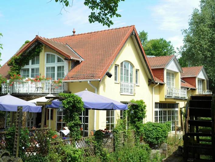 Gasthaus Stobbermühle