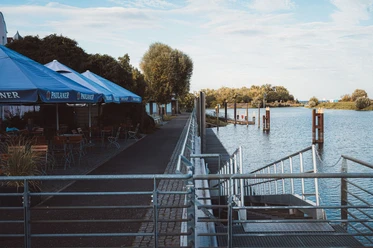 Zum Kietz direkt am Oder-Spree-Kanal
