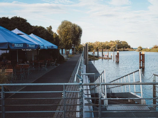 Zum Kietz direkt am Oder-Spree-Kanal