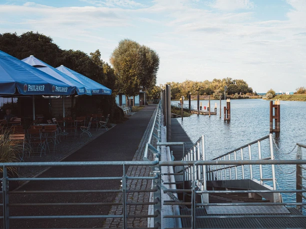 Zum Kietz direkt am Oder-Spree-Kanal