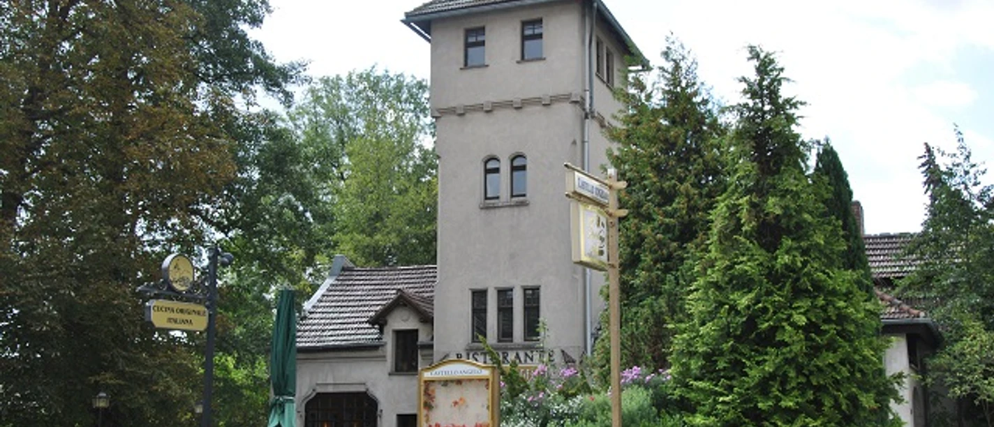 Ristorante Castello Angelo