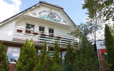 Ristorante-Pizzeria "Rosaio" in Schöneiche