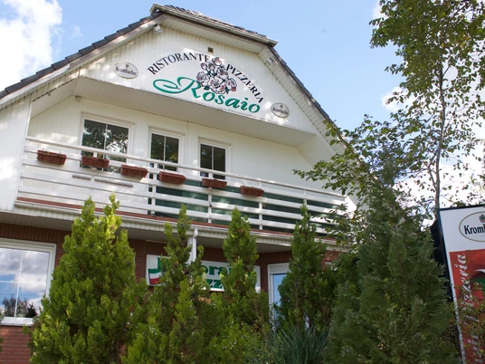 Ristorante-Pizzeria "Rosaio" in Schöneiche