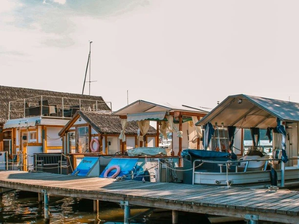 Bootsvermietung Ab auf den See