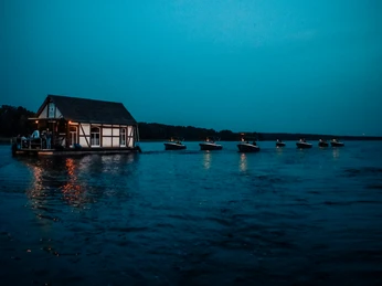 Bootsvermietung Ab auf den See