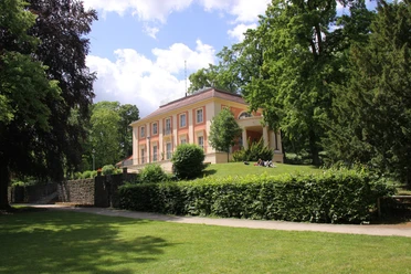 Schloss Freienwalde, Foto Michael Schön