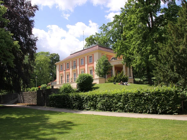 Schloss Freienwalde, Foto Michael Schön