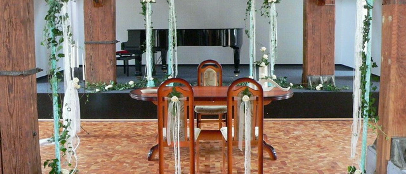 Alte Mühle im Optikpark Rathenow - Standesamt