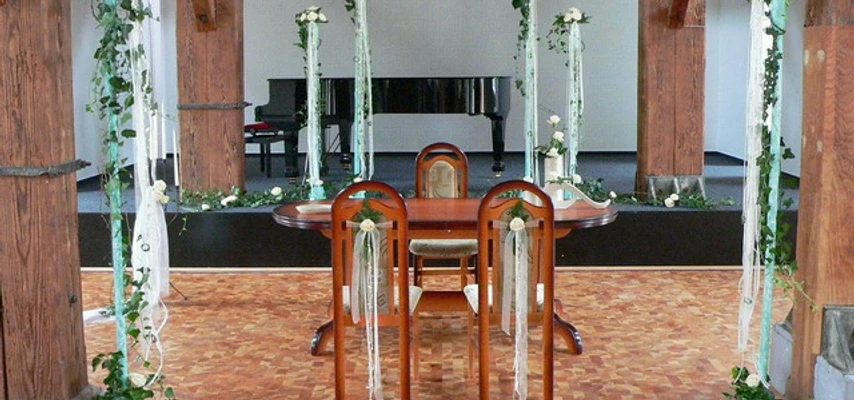 Alte Mühle im Optikpark Rathenow - Standesamt