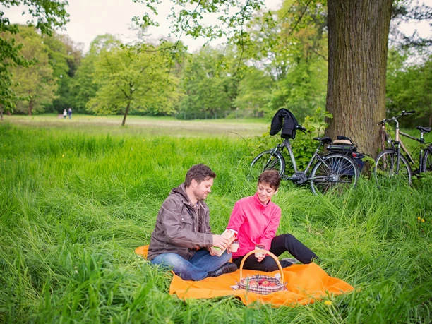 Lenné Park in Hoppegarten