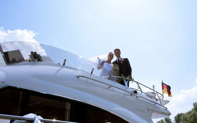 Hochzeit in Bollmannsruh