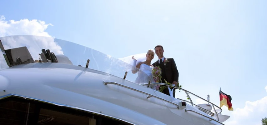 Hochzeit in Bollmannsruh