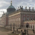 Morgenstimmung Neues Palais