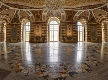 Grottensaal im Neuen Palais