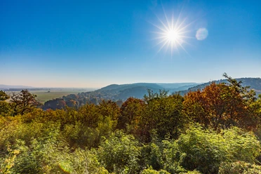 Weitblick über das Oderbruch