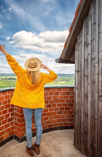 Bismarckturm Bad Freienwalde
