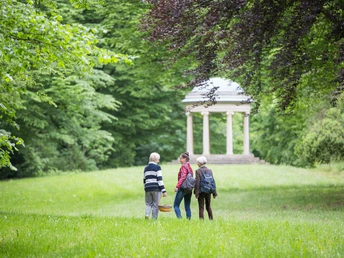 Schlosspark Alt Madlitz ©Seenland Oder-Spree