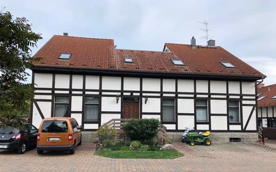 Ferienwohnung in Stangenhagen