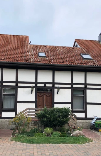 Ferienwohnung in Stangenhagen