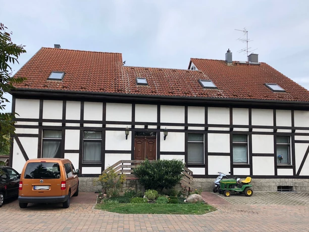 Ferienwohnung in Stangenhagen