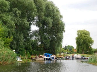 Kahnhafen Premnitz