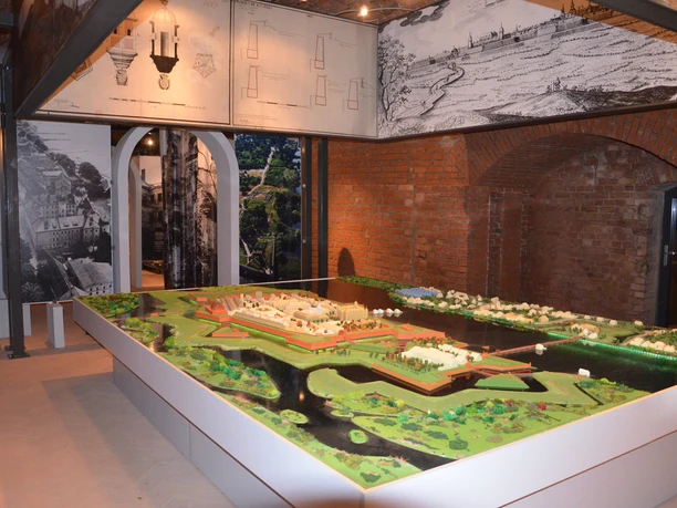 Festungsmuseum Küstrin