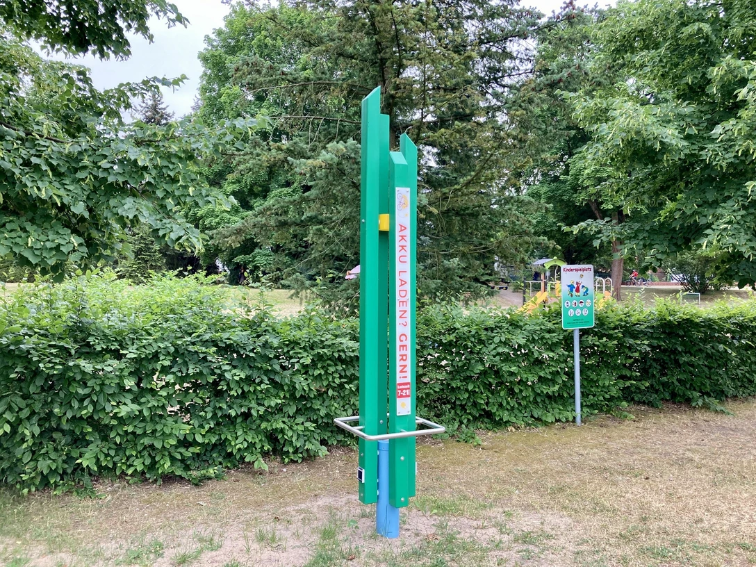 Ladesäule Bad Saarow am Märchenwald